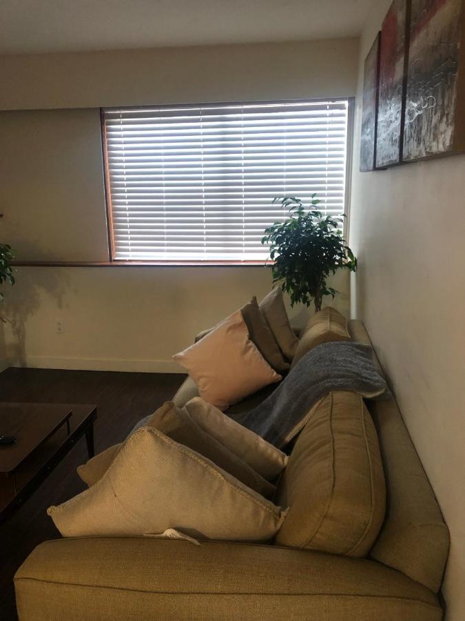 Quiet-Comfy 3 Bedroom Home On A Tree Lined Street In Kits แวนคูเวอร์ ภายนอก รูปภาพ