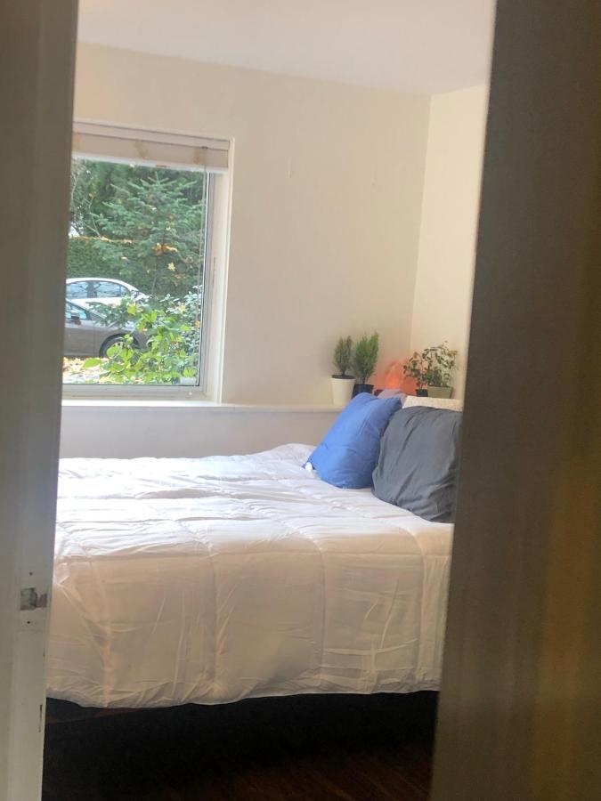 Quiet-Comfy 3 Bedroom Home On A Tree Lined Street In Kits แวนคูเวอร์ ภายนอก รูปภาพ